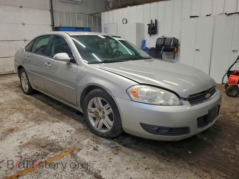 2007 Chevrolet IMPALA (VIN 2G1WC58R179343765) — photo 4 of 12