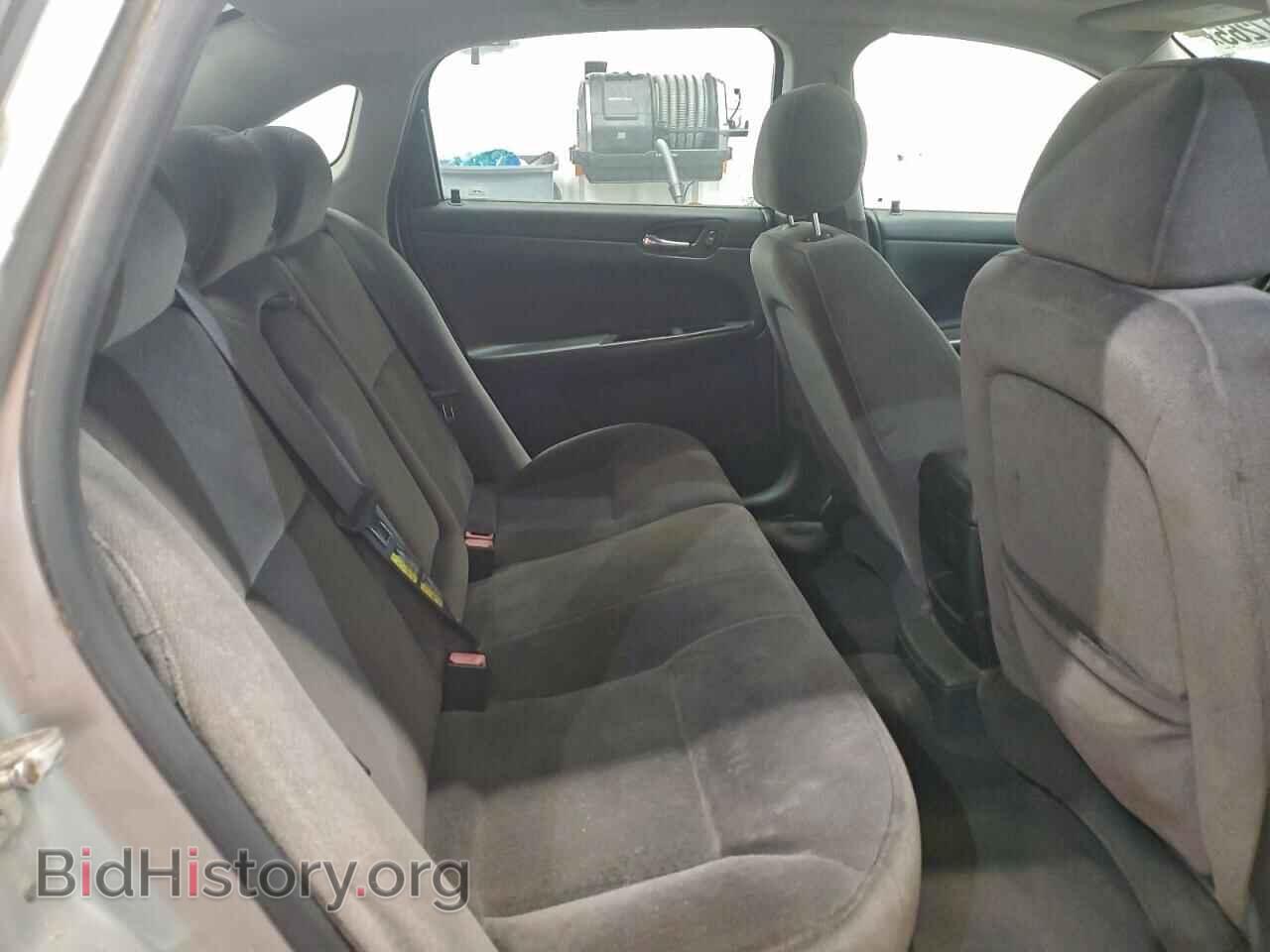 2007 CHEVROLET IMPALA - VIN: 2G1WC58R179343765 - Фото 10