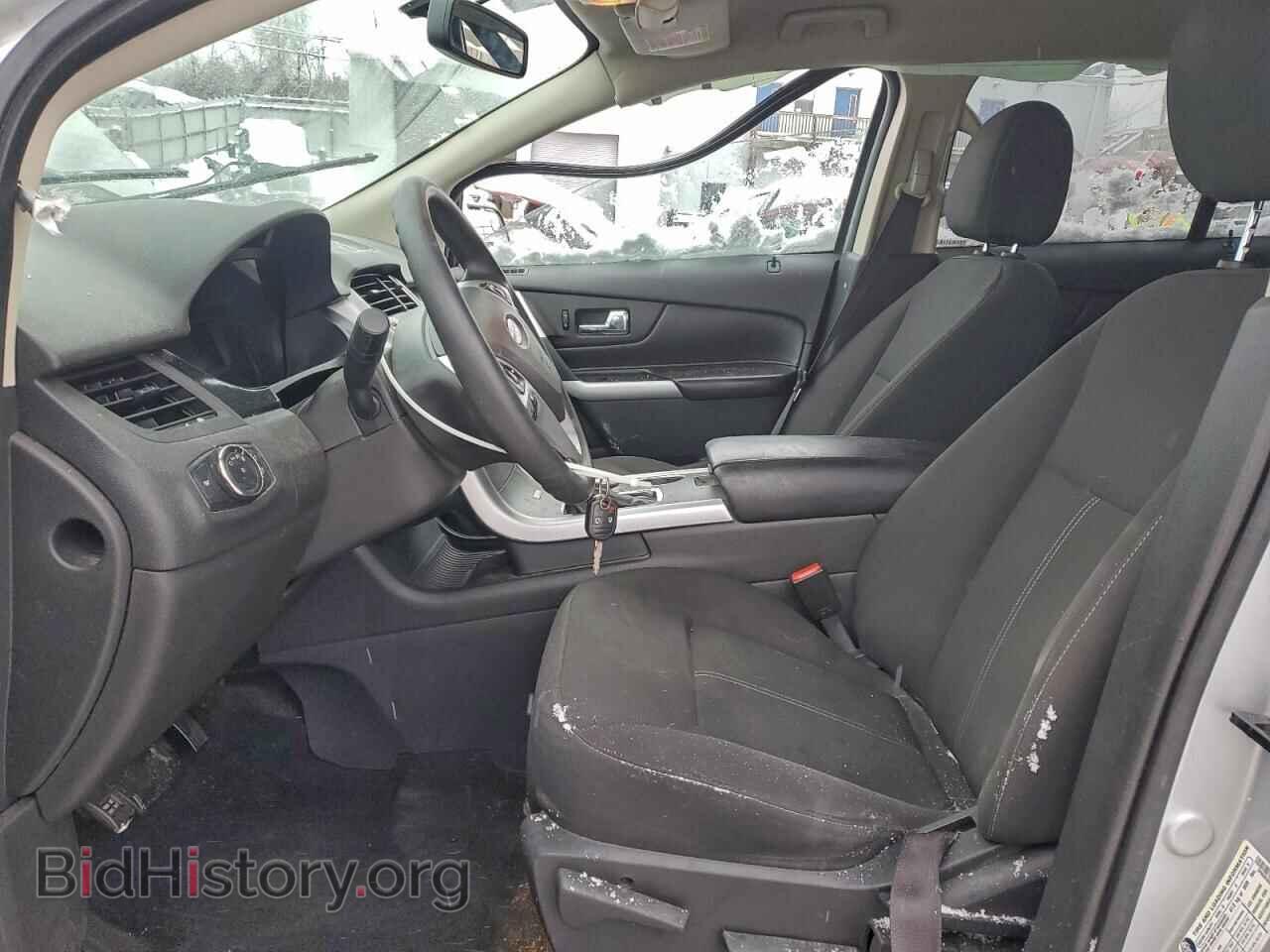 2013 FORD EDGE - VIN: 2FMDK3GC2DBC25405 - Фото 7