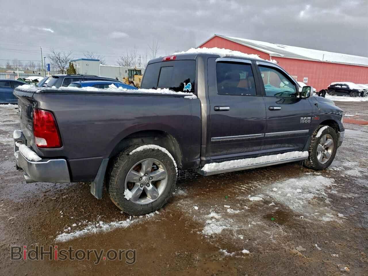2014 RAM 1500 - VIN: 1C6RR7LM5ES352448 - Фото 3
