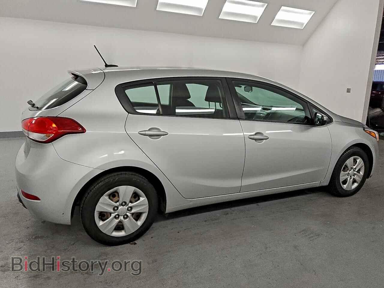 2017 KIA FORTE - VIN: KNAFK5A84H5683077 - Фото 3
