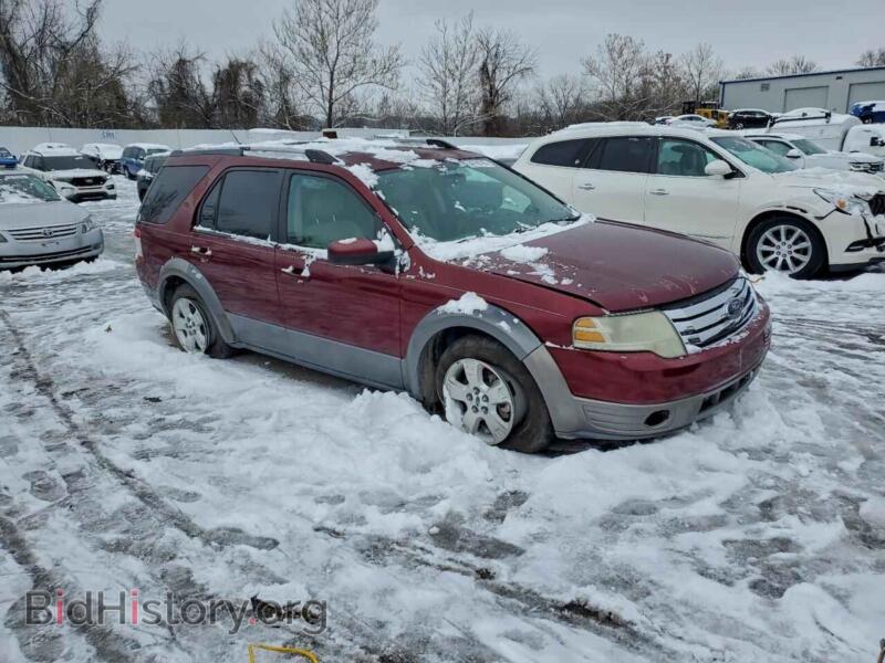 2008 Ford TAURUS (VIN 1FMDK05W48GA27130) — фото 4 из 14