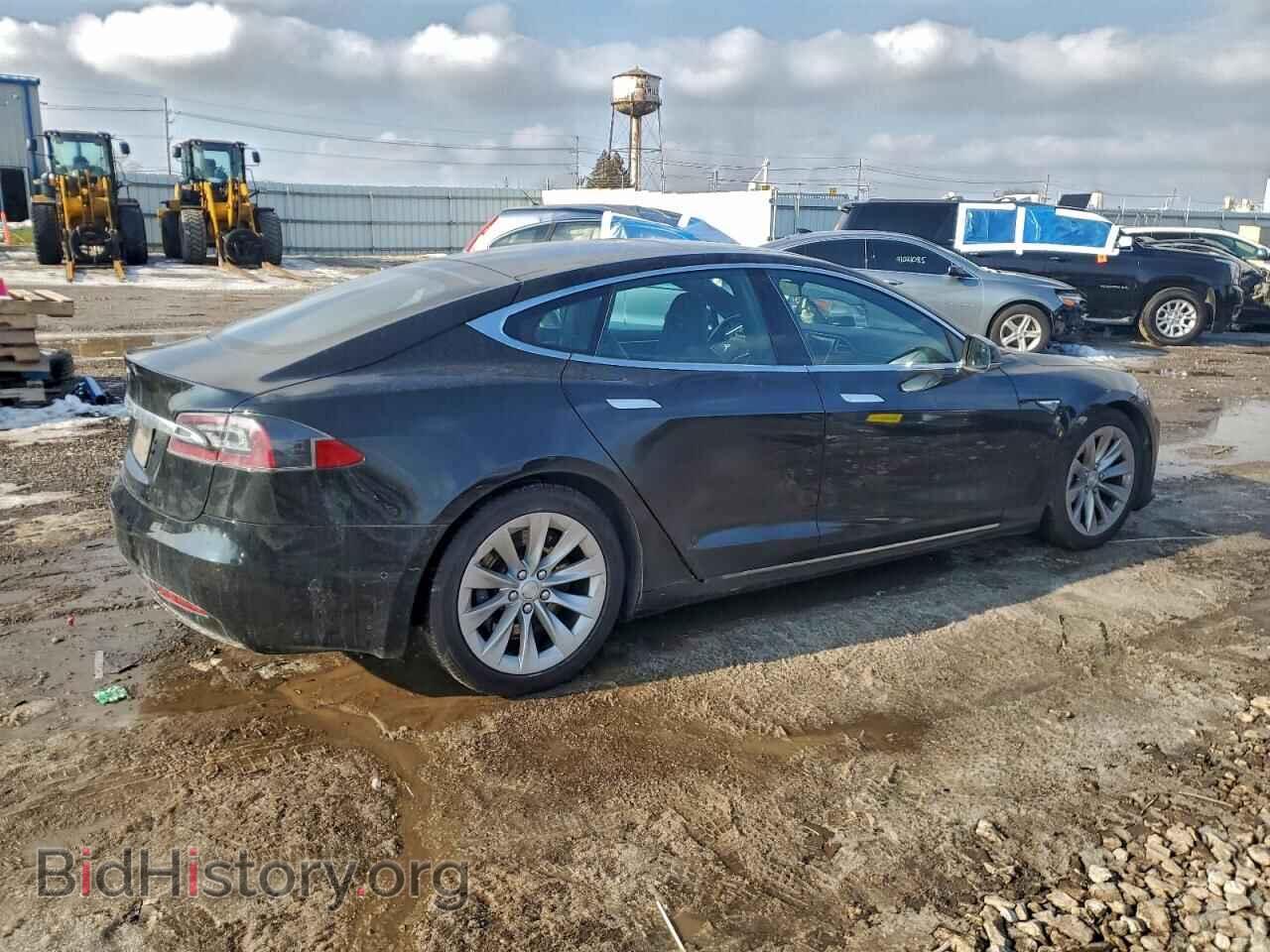 2016 TESLA MODEL S - VIN: 5YJSA1E20GF152796 - Photo 3