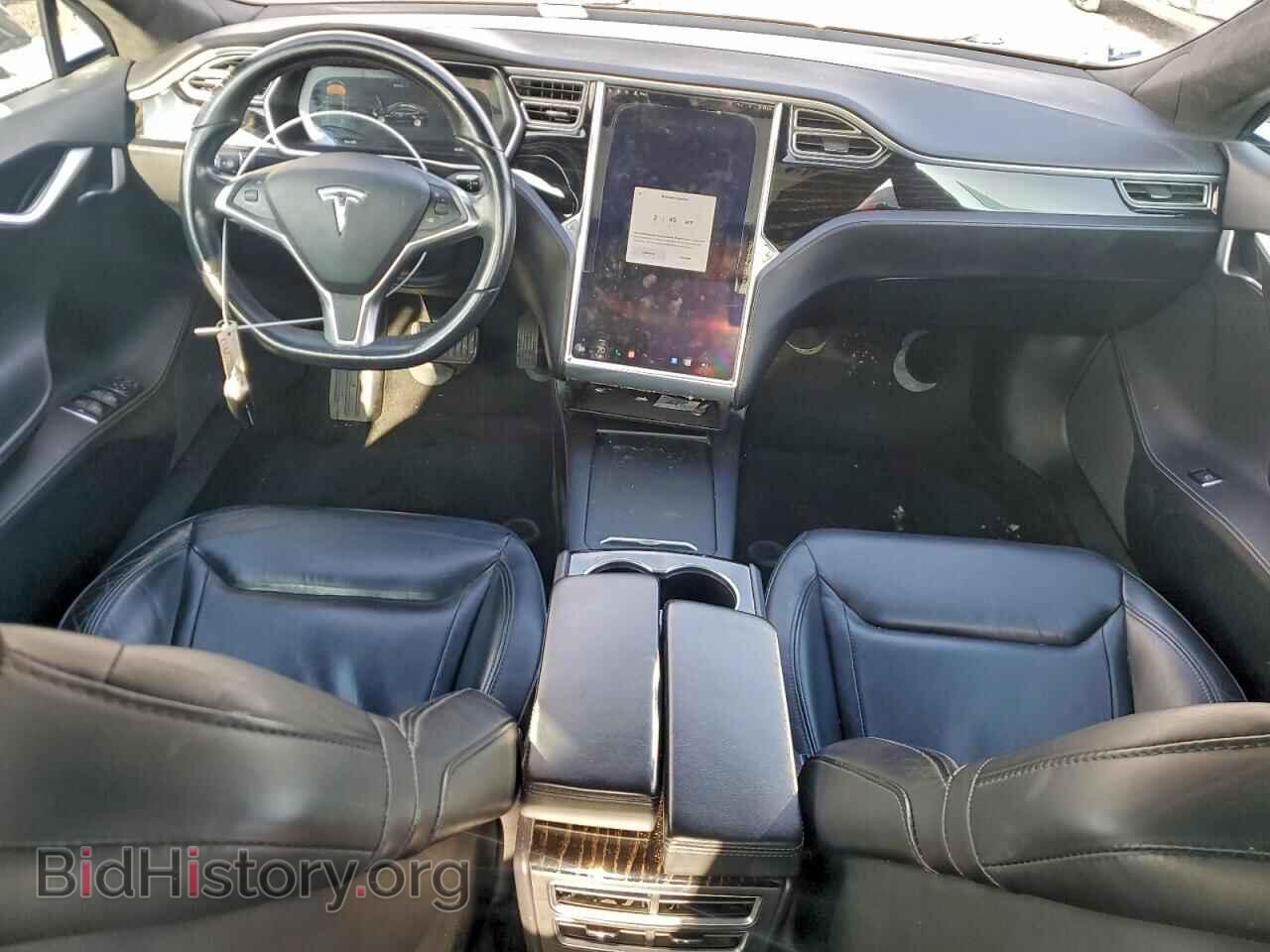 2016 TESLA MODEL S - VIN: 5YJSA1E20GF152796 - Photo 8