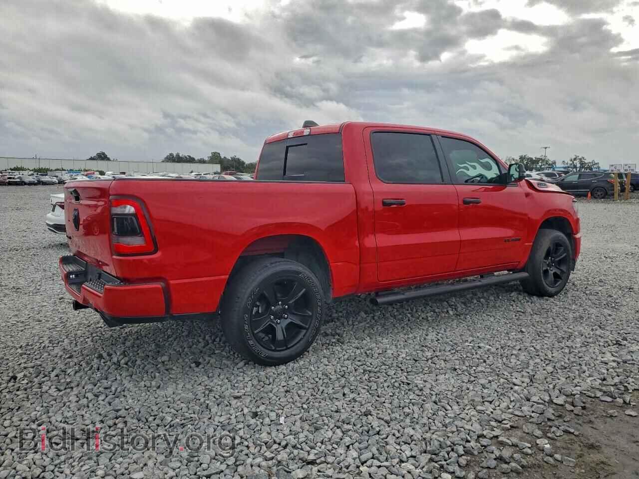 2024 RAM 1500 - VIN: 1C6RREFT3RN195031 - Фото 3