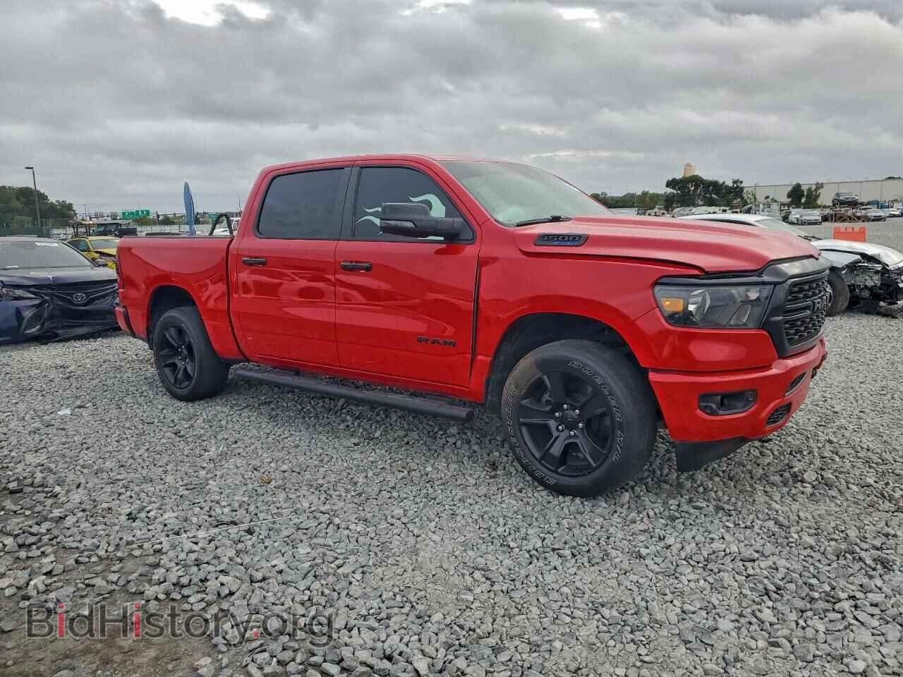 2024 RAM 1500 - VIN: 1C6RREFT3RN195031 - Фото 4