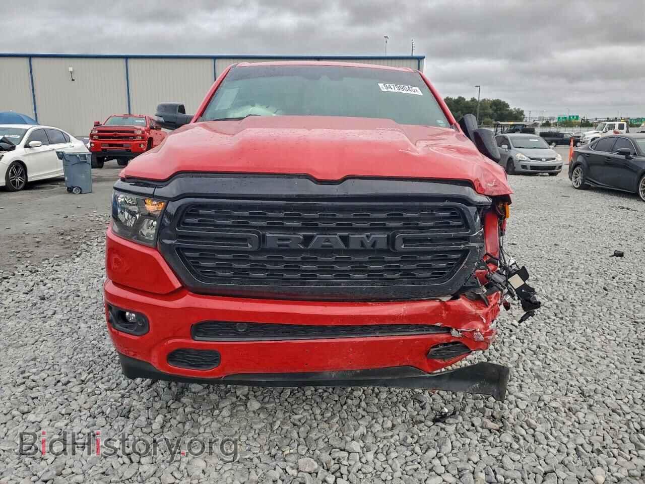 2024 RAM 1500 - VIN: 1C6RREFT3RN195031 - Фото 5