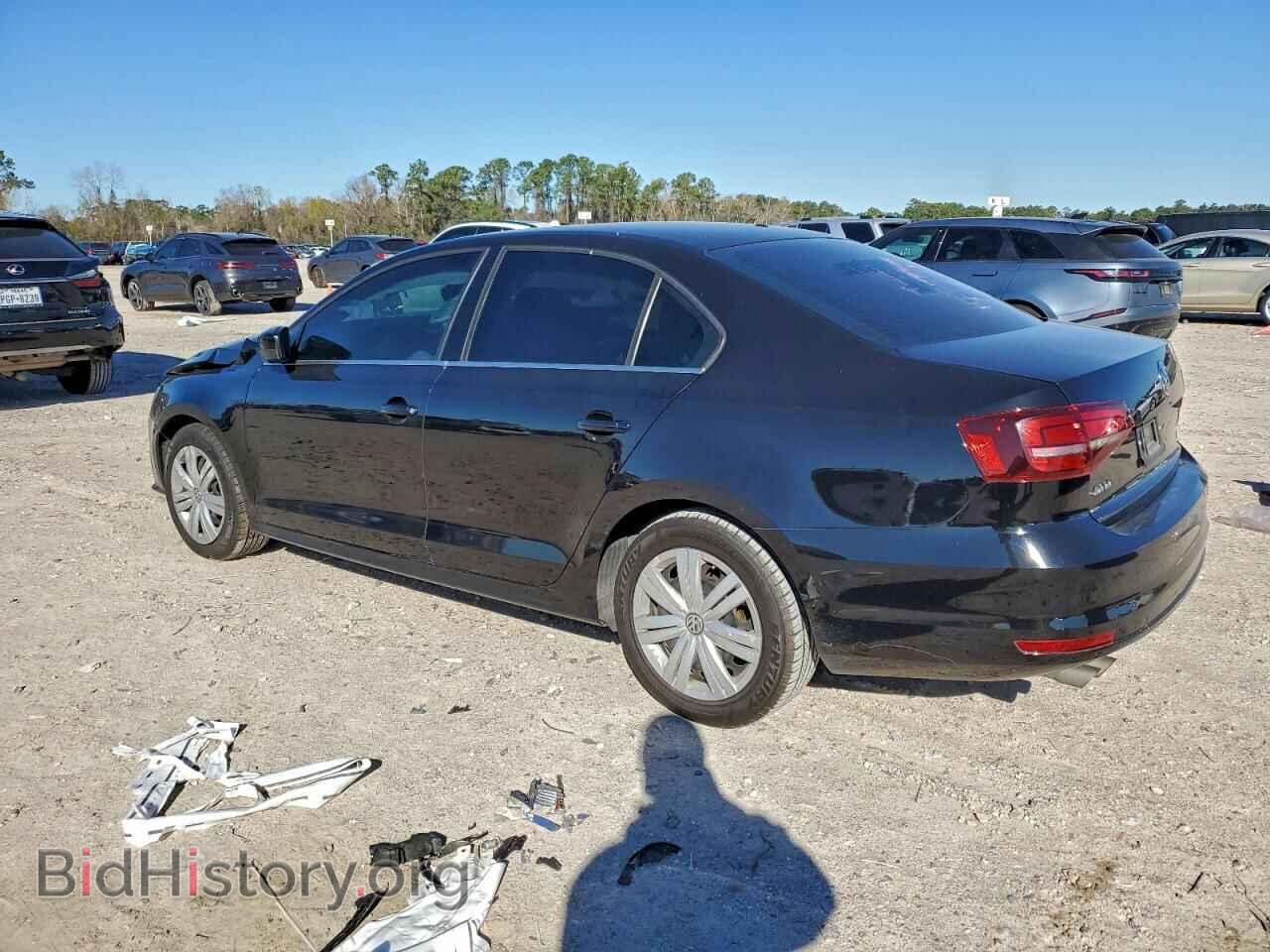 2017 VOLKSWAGEN JETTA - VIN: 3VW2B7AJ9HM391464 - Фото 2