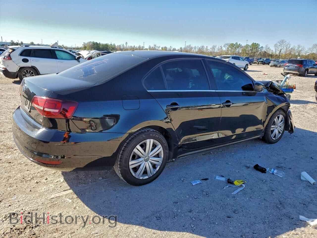 2017 VOLKSWAGEN JETTA - VIN: 3VW2B7AJ9HM391464 - Фото 3