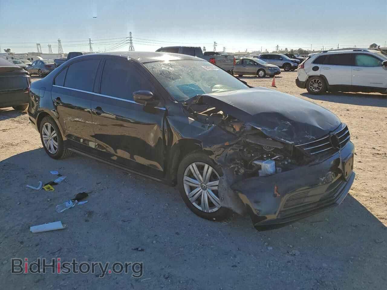 2017 VOLKSWAGEN JETTA - VIN: 3VW2B7AJ9HM391464 - Фото 4