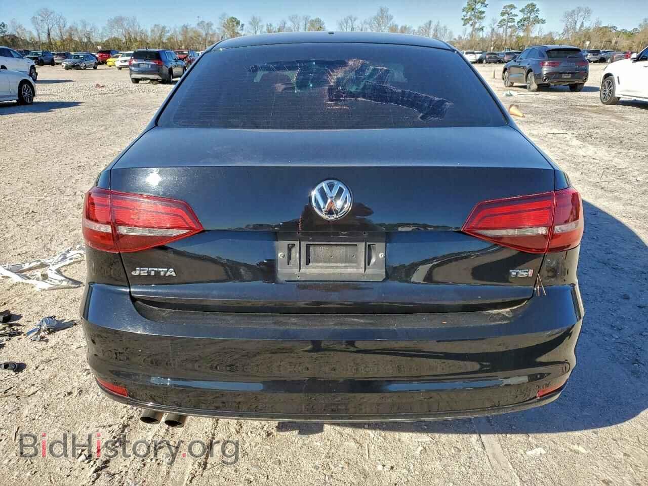 2017 VOLKSWAGEN JETTA - VIN: 3VW2B7AJ9HM391464 - Фото 6