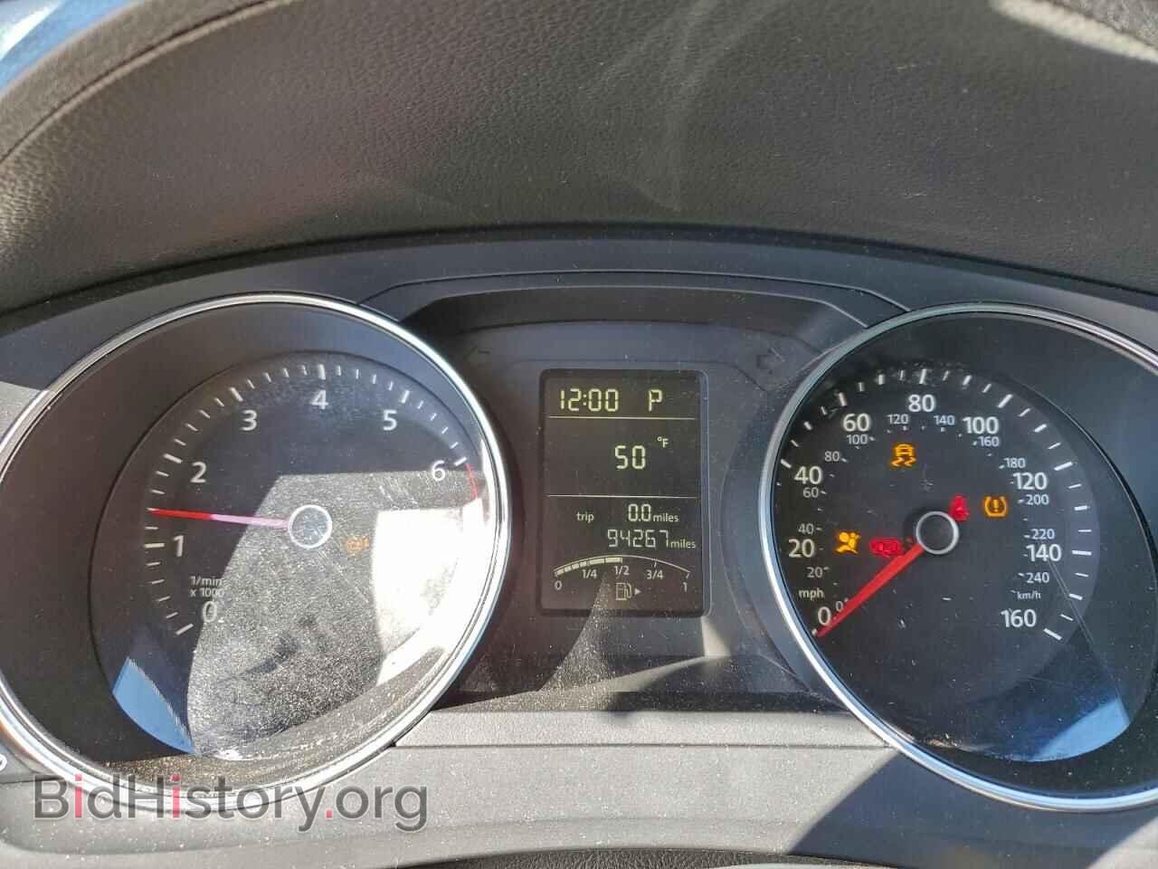 2017 VOLKSWAGEN JETTA - VIN: 3VW2B7AJ9HM391464 - Фото 9