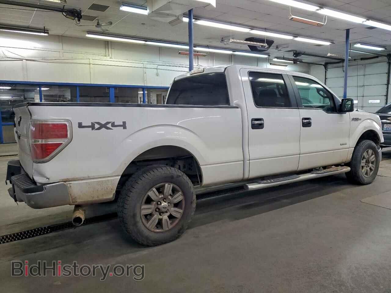 2011 FORD F-150 - VIN: 1FTFW1ET6BKE10116 - Фото 3