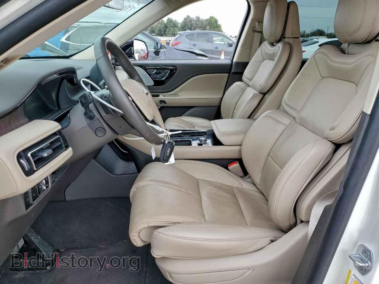 2023 LINCOLN AVIATOR - VIN: 5LM5J7WC5PGL16632 - Фото 7