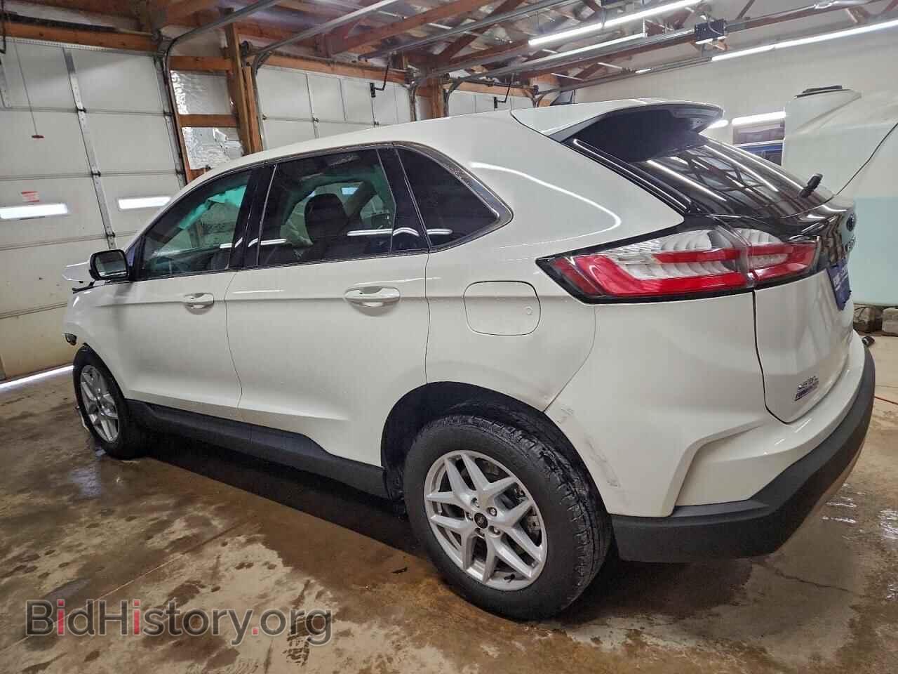 2024 FORD EDGE - VIN: 2FMPK4J94RBB15902 - Фото 2