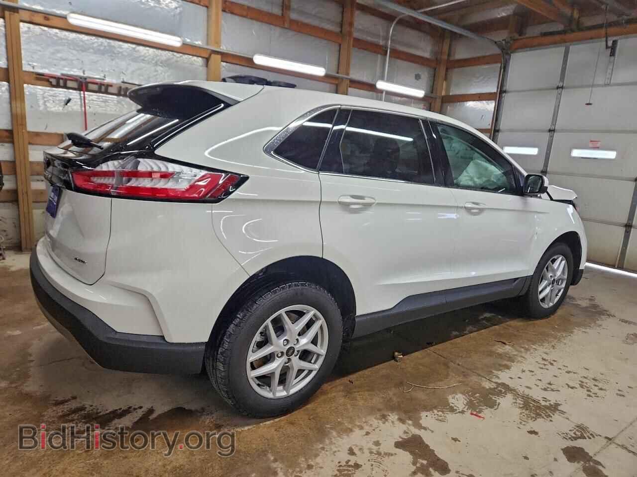2024 FORD EDGE - VIN: 2FMPK4J94RBB15902 - Фото 3