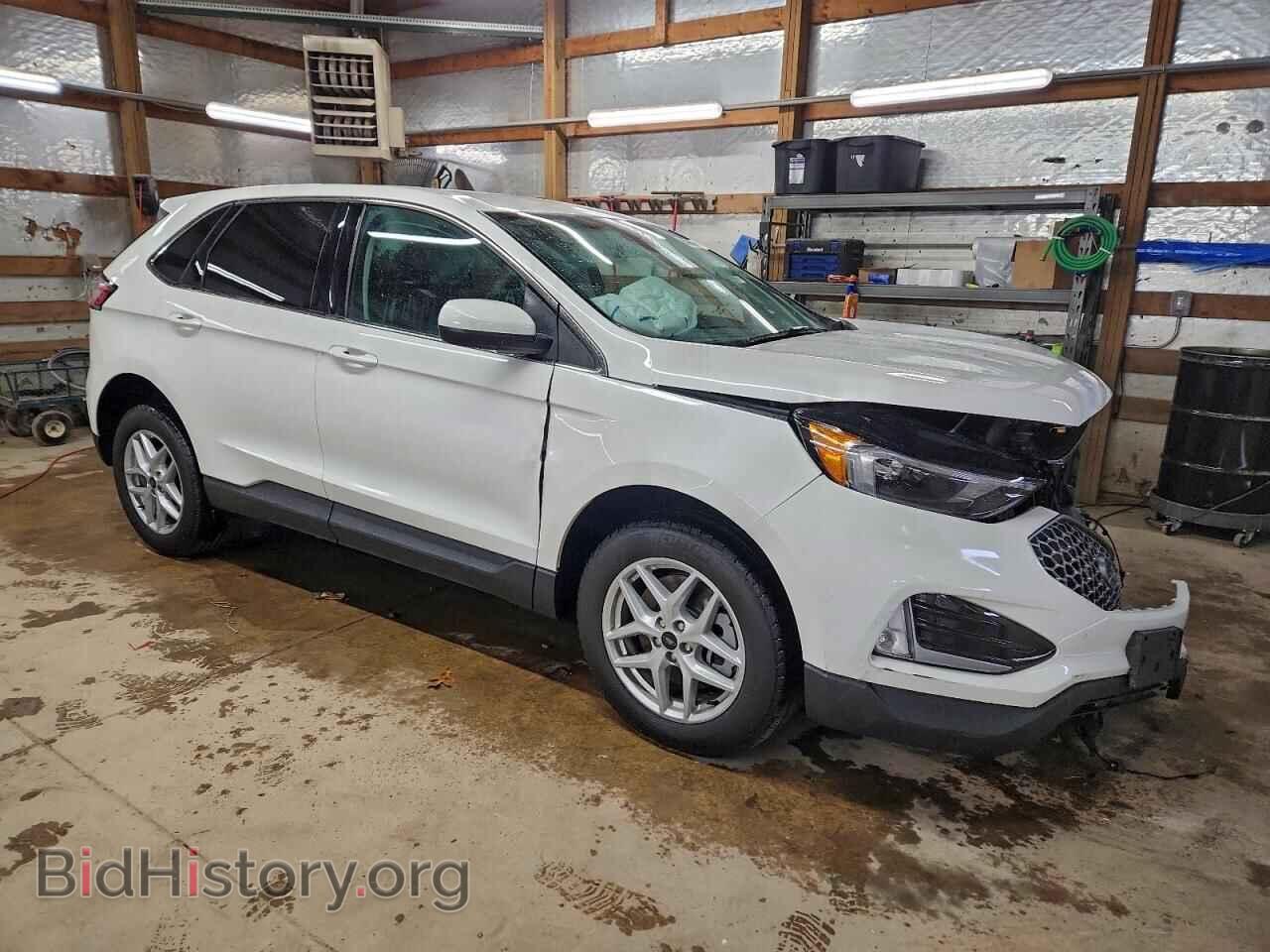 2024 FORD EDGE - VIN: 2FMPK4J94RBB15902 - Фото 4
