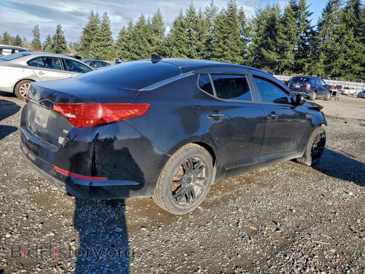 2011 KIA OPTIMA - VIN: KNAGN4A72B5120288 - Фото 3