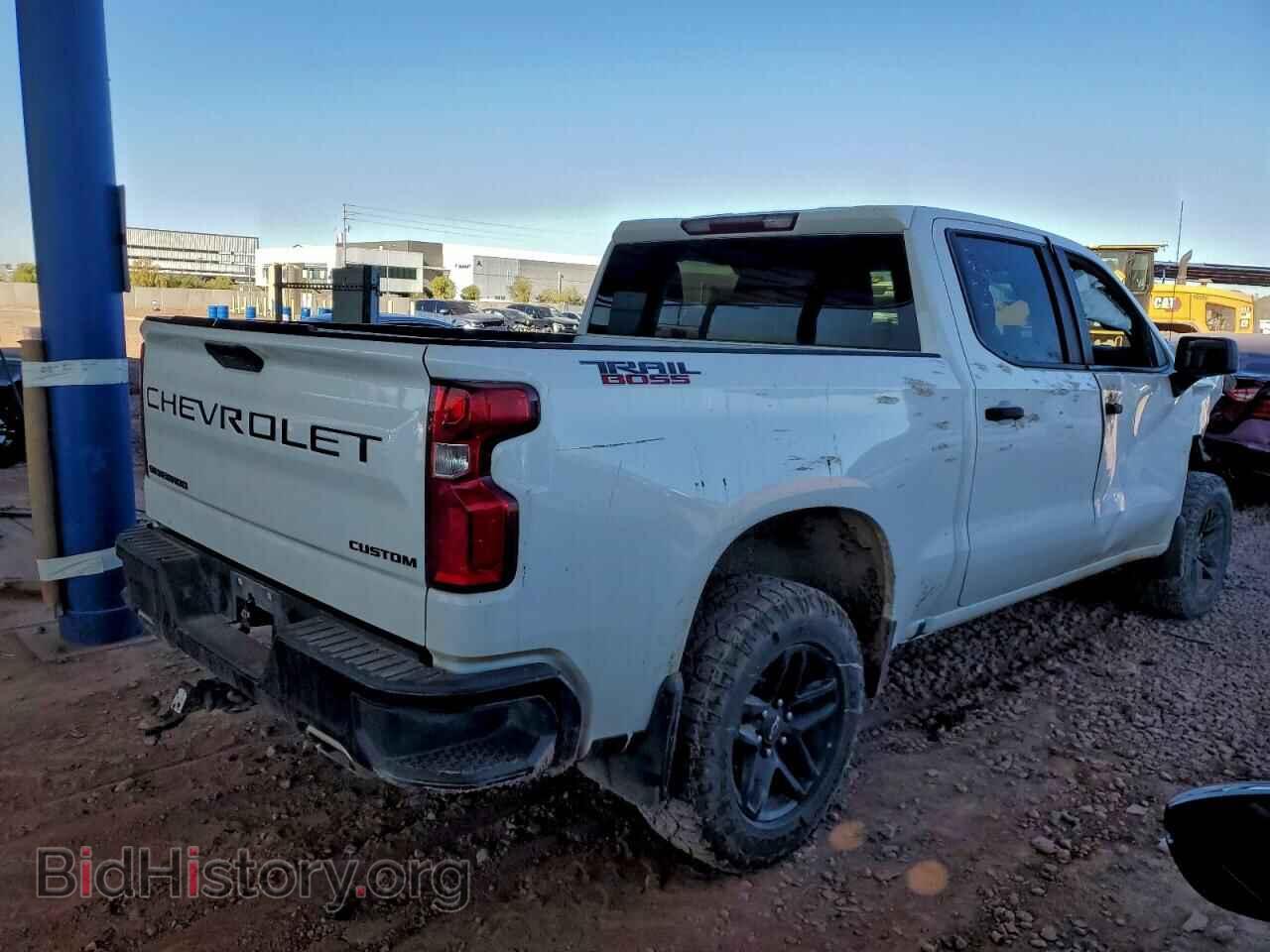 2021 CHEVROLET ALL Models - VIN: 1GCPYCEF1MZ210498 - Фото 3