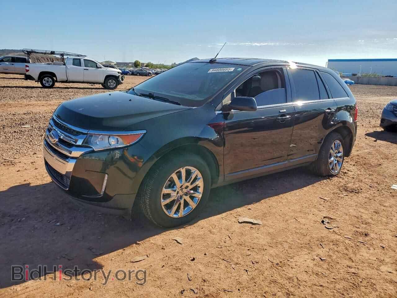 Photo 2FMDK3KC0DBE19311 - FORD EDGE 2013