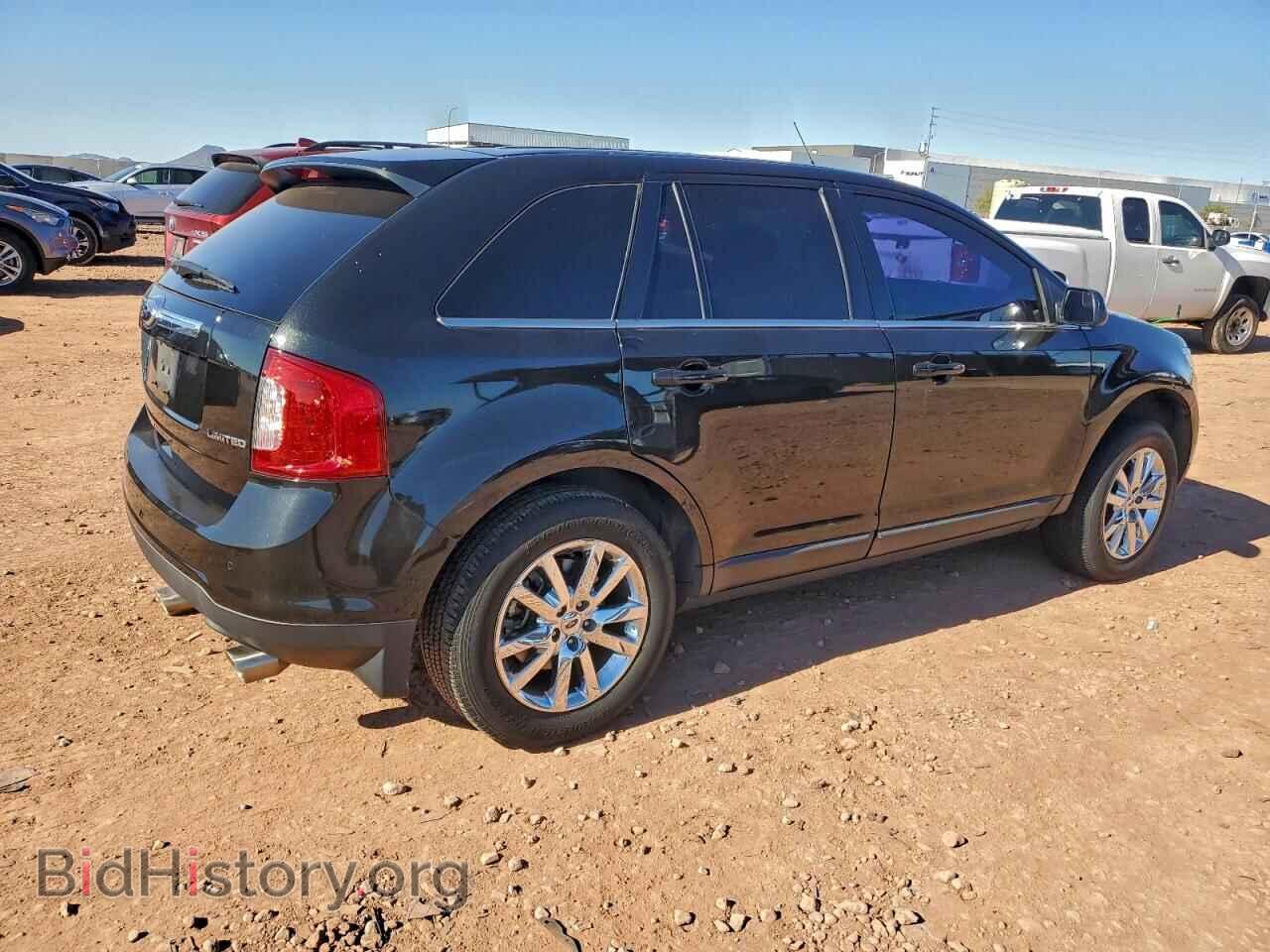 2013 FORD EDGE - VIN: 2FMDK3KC0DBE19311 - Фото 3