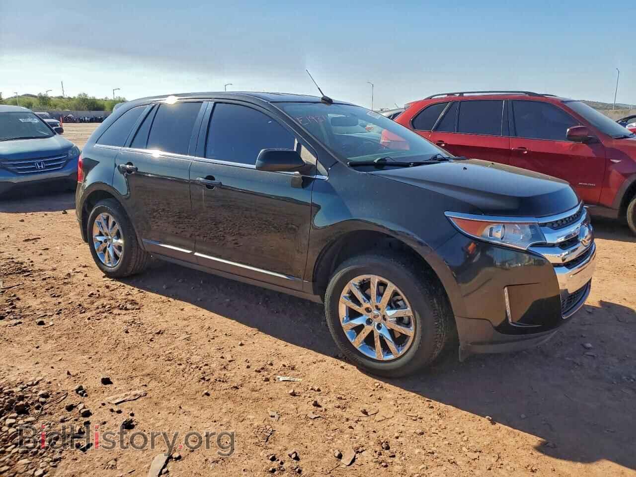 2013 FORD EDGE - VIN: 2FMDK3KC0DBE19311 - Фото 4