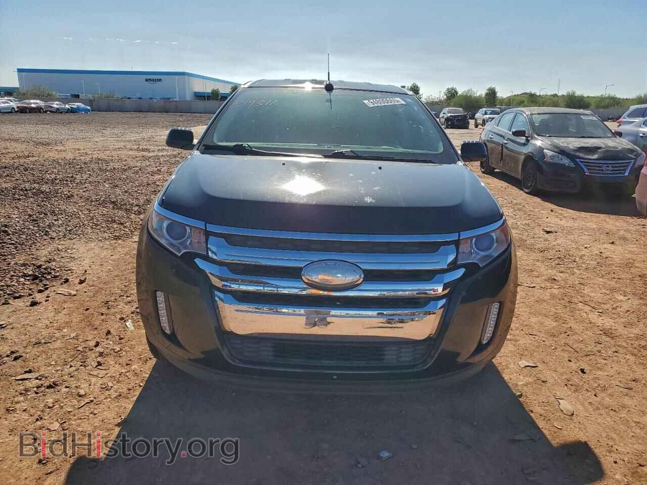 2013 FORD EDGE - VIN: 2FMDK3KC0DBE19311 - Фото 5