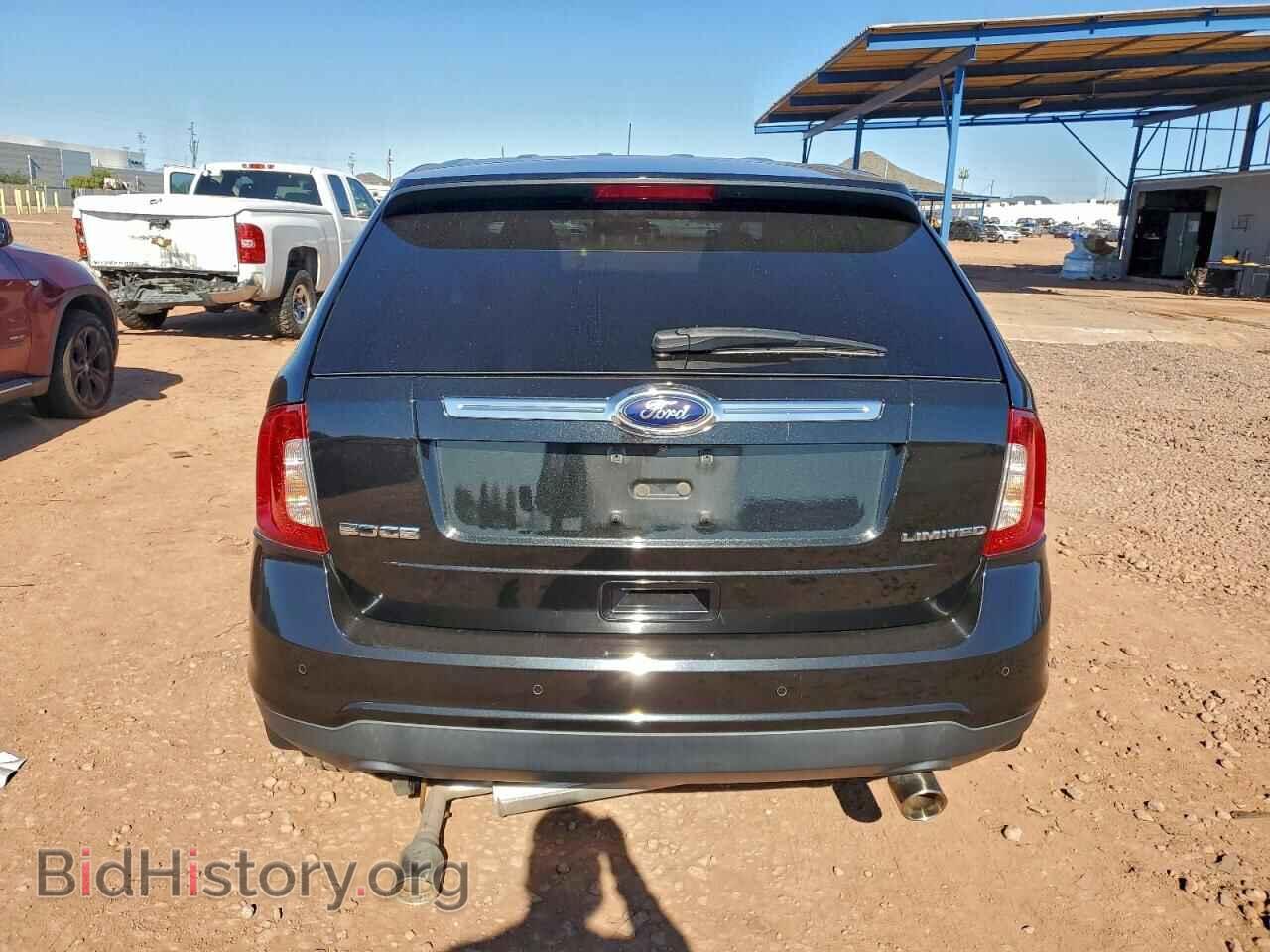 2013 FORD EDGE - VIN: 2FMDK3KC0DBE19311 - Фото 6