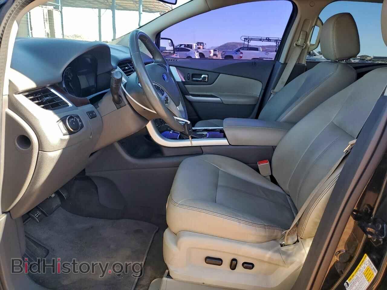 2013 FORD EDGE - VIN: 2FMDK3KC0DBE19311 - Фото 7