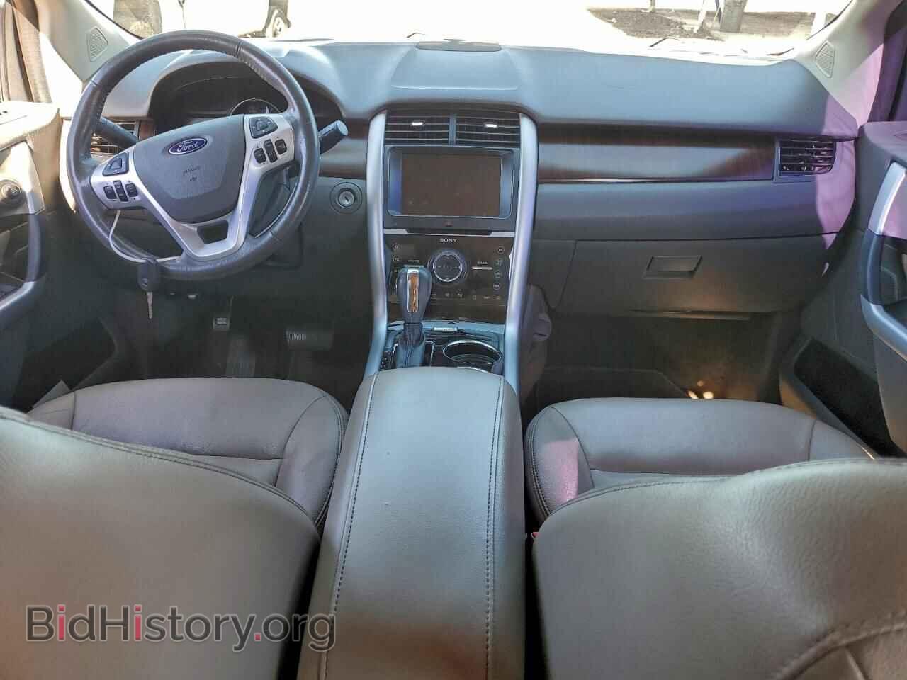 2013 FORD EDGE - VIN: 2FMDK3KC0DBE19311 - Фото 8