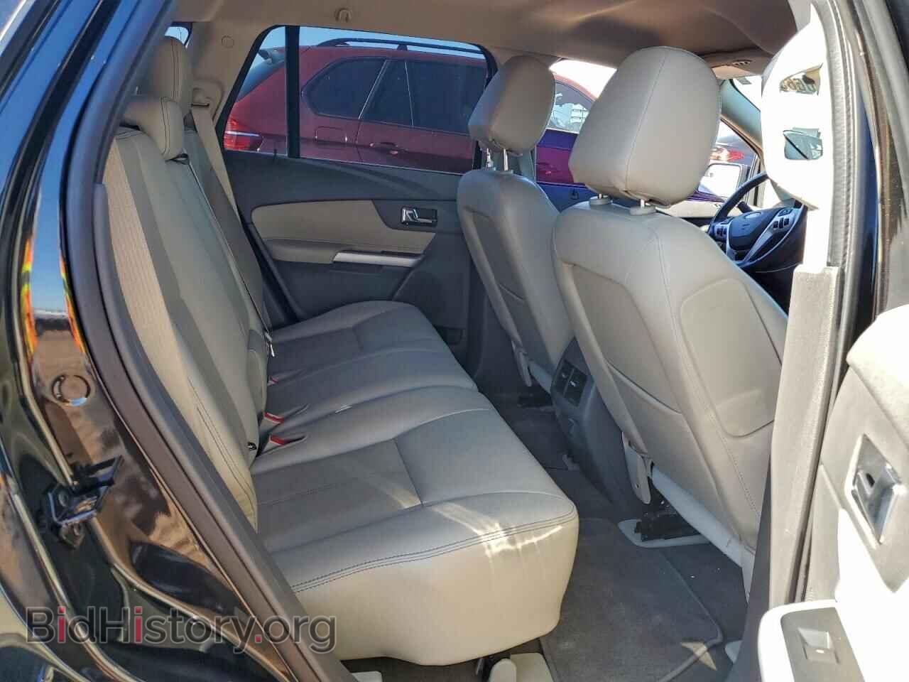 2013 FORD EDGE - VIN: 2FMDK3KC0DBE19311 - Фото 10