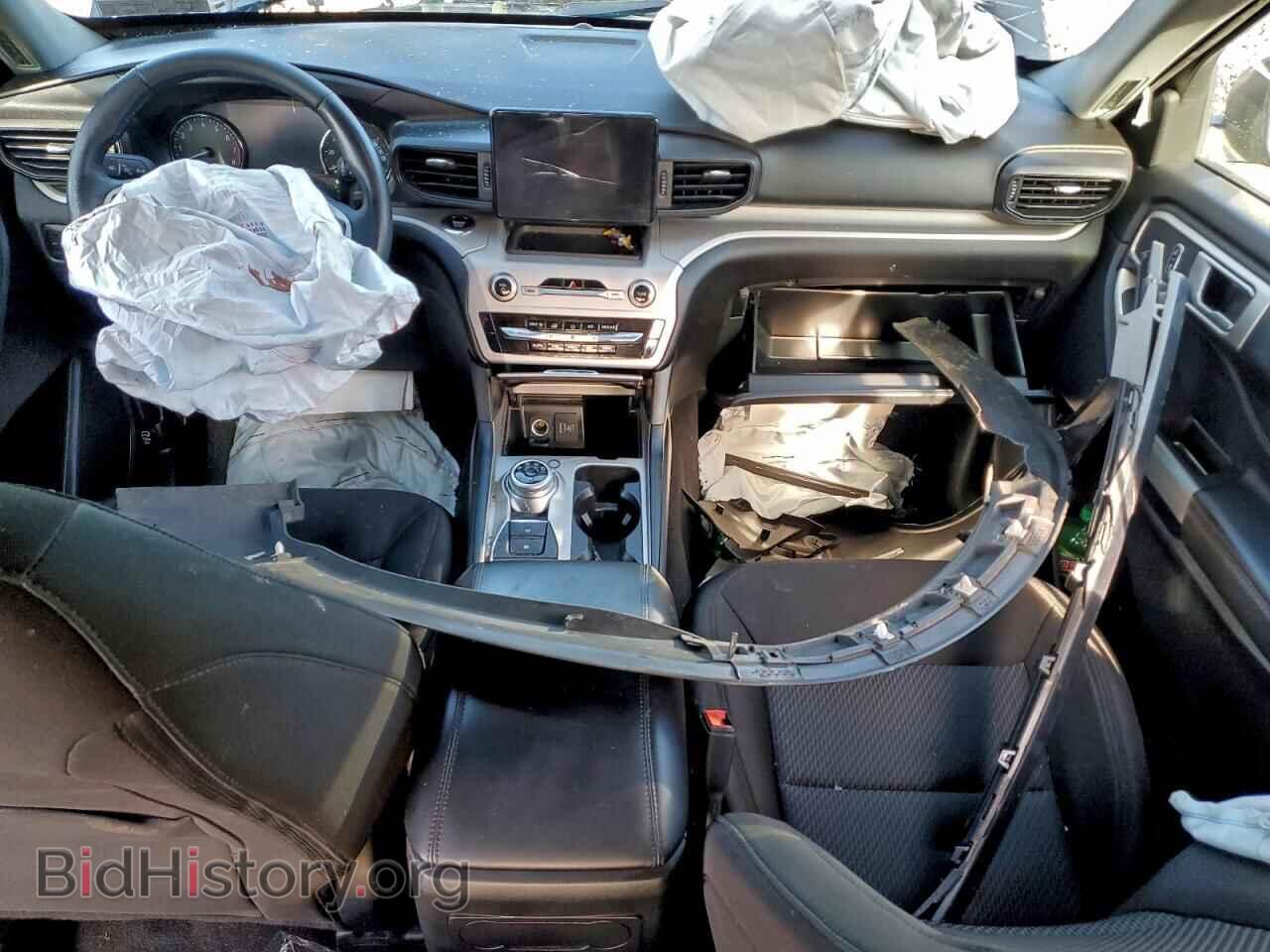 2023 FORD EXPLORER - VIN: 1FMSK8DH6PGB72693 - Фото 8