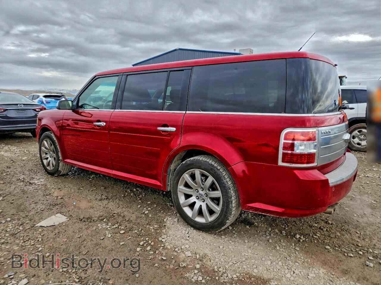 2010 FORD FLEX - VIN: 2FMGK5DC7ABA29405 - Photo 2