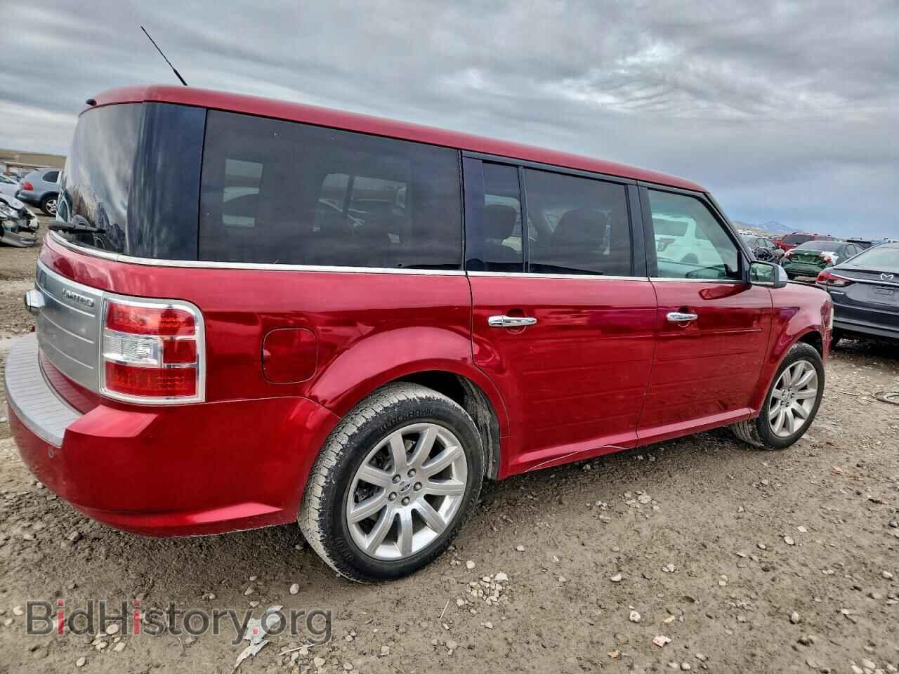 2010 FORD FLEX - VIN: 2FMGK5DC7ABA29405 - Photo 3