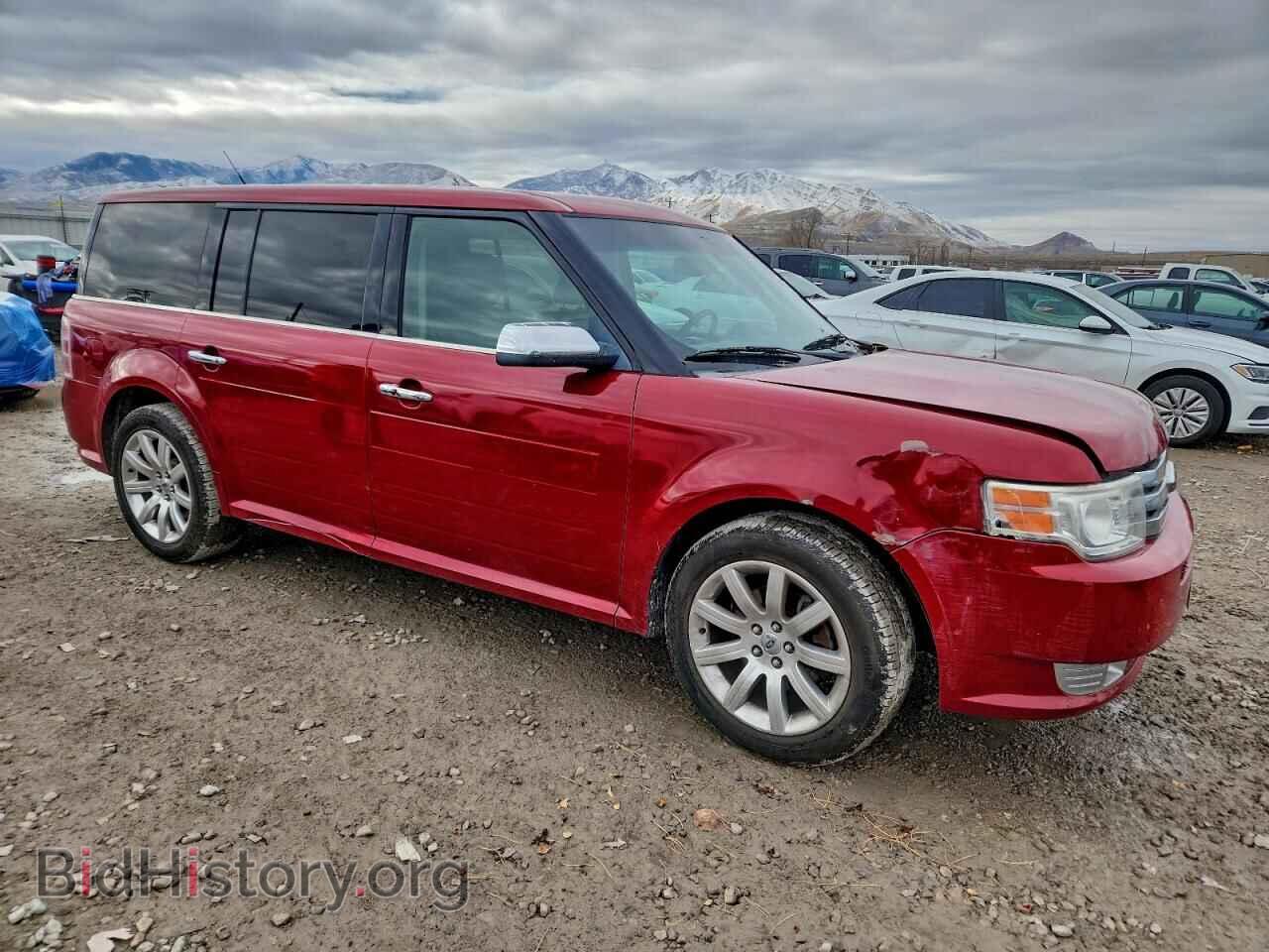 2010 FORD FLEX - VIN: 2FMGK5DC7ABA29405 - Photo 4