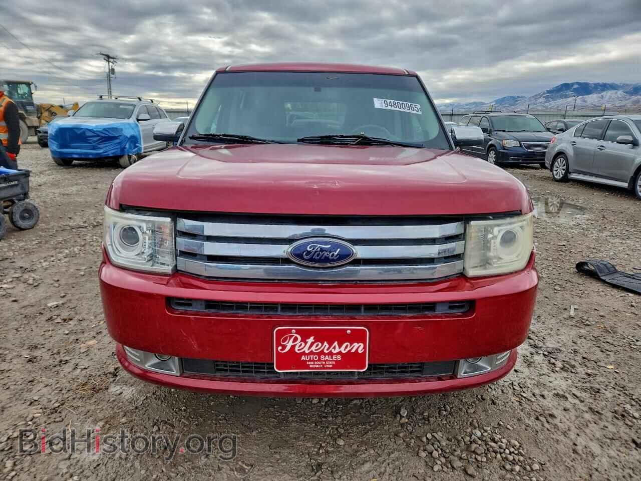 2010 FORD FLEX - VIN: 2FMGK5DC7ABA29405 - Photo 5