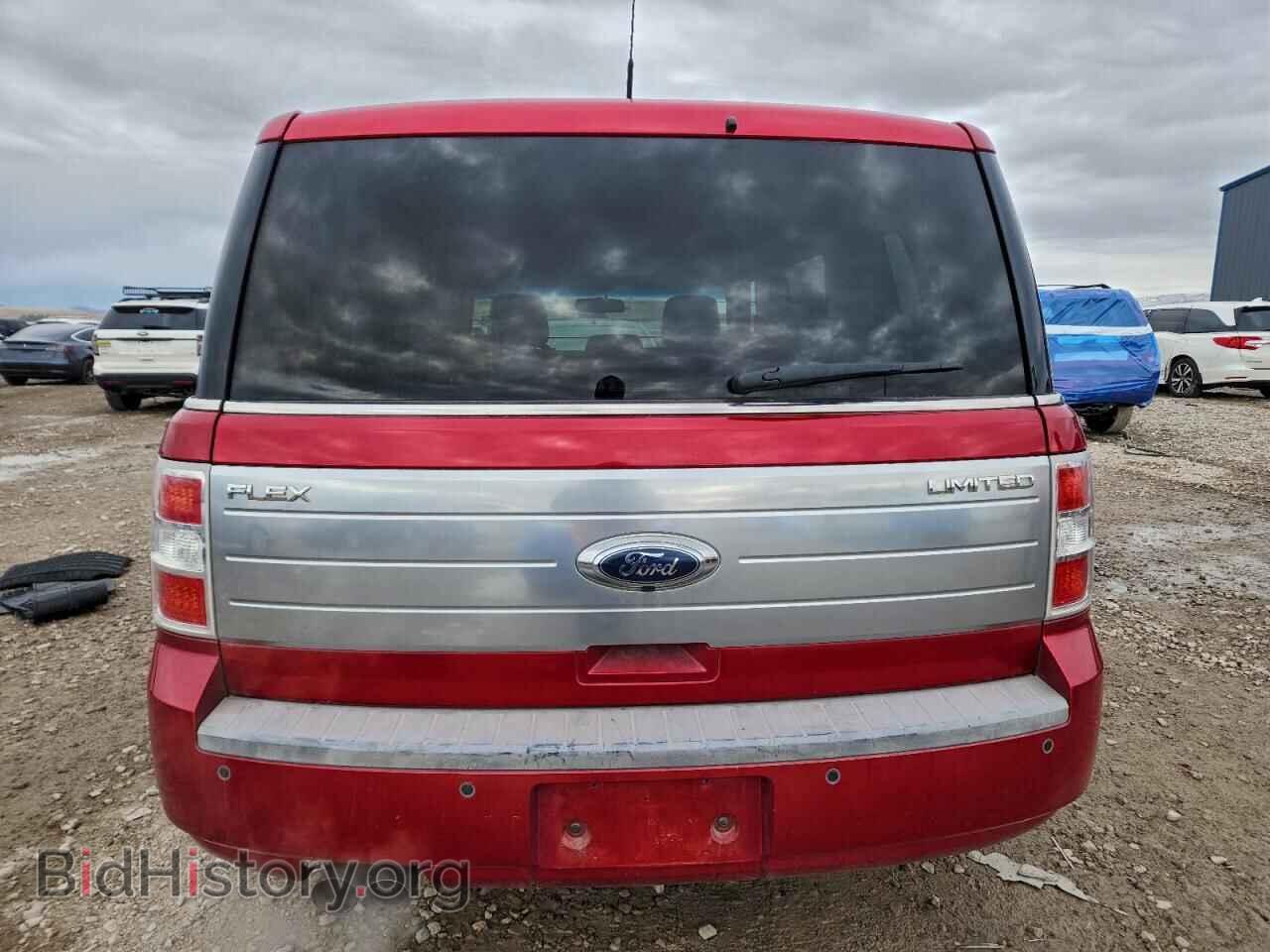 2010 FORD FLEX - VIN: 2FMGK5DC7ABA29405 - Photo 6