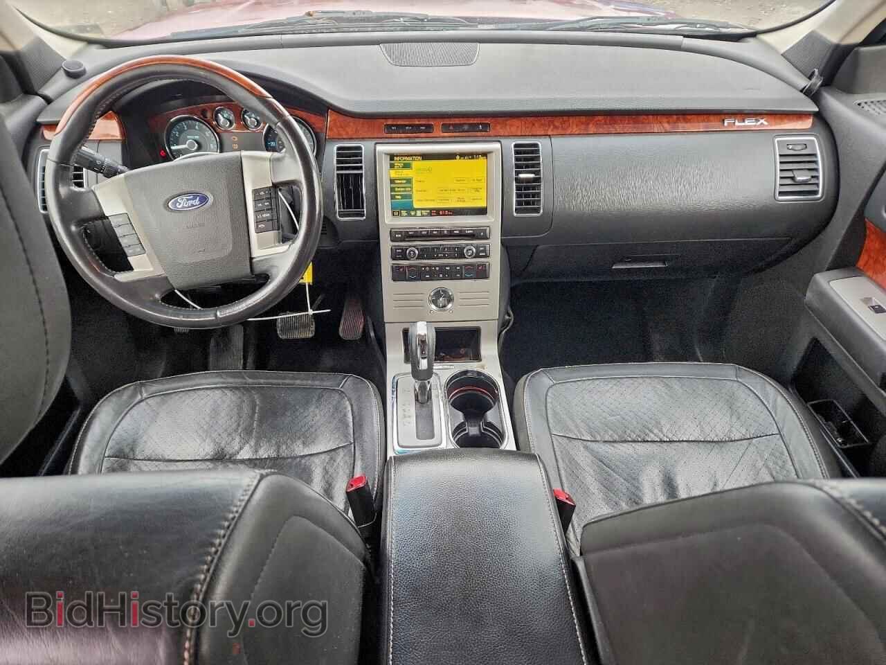 2010 FORD FLEX - VIN: 2FMGK5DC7ABA29405 - Photo 8
