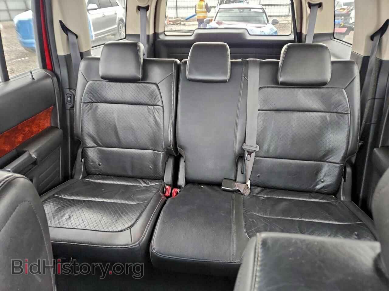 2010 FORD FLEX - VIN: 2FMGK5DC7ABA29405 - Photo 10