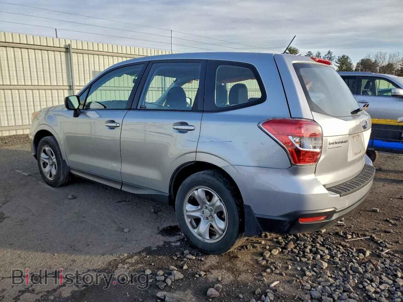 2014 SUBARU FORESTER - VIN: JF2SJAAC3EH483613 - Фото 2