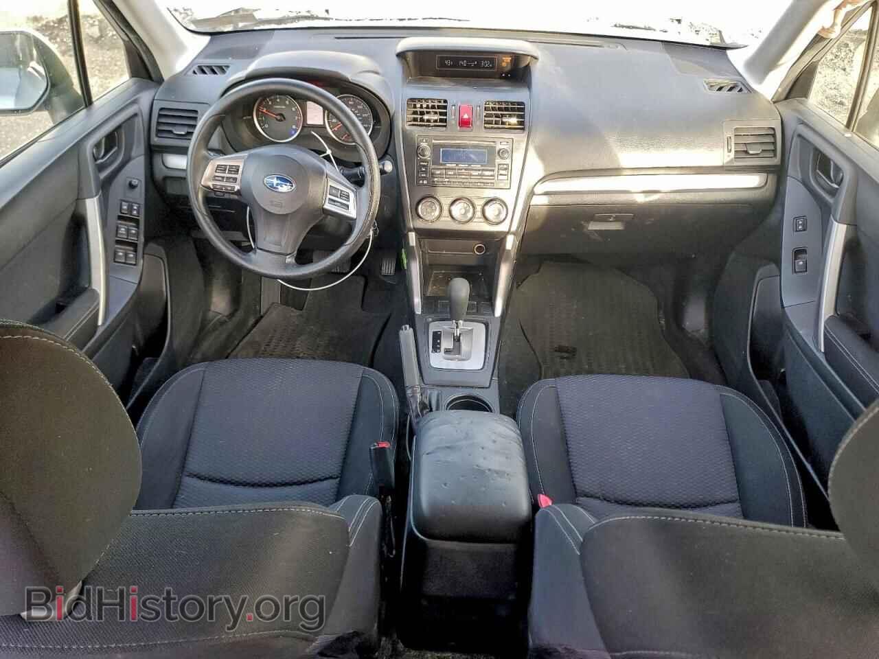 2014 SUBARU FORESTER - VIN: JF2SJAAC3EH483613 - Фото 8