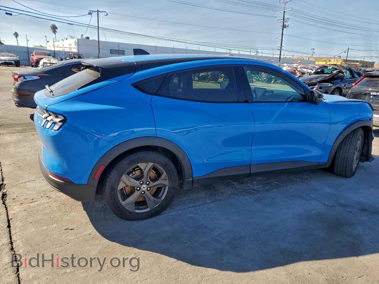 2023 FORD MUSTANG - VIN: 3FMTK1RMXPMA07186 - Фото 3