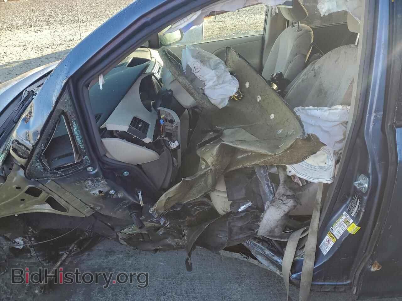 2013 TOYOTA All Models - VIN: 5TDKK3DC8DS404711 - Фото 7