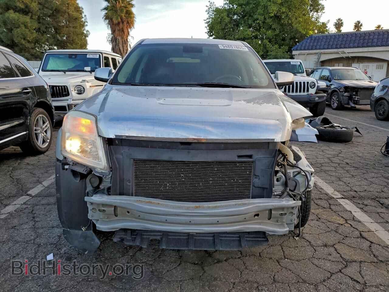 2015 GMC TERRAIN - VIN: 2GKALMEK2F6198713 - Фото 5