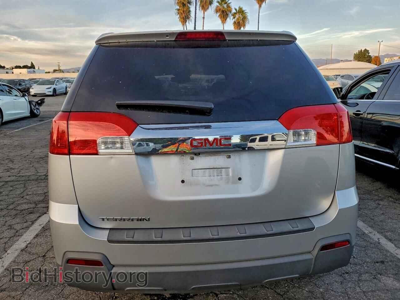 2015 GMC TERRAIN - VIN: 2GKALMEK2F6198713 - Фото 6