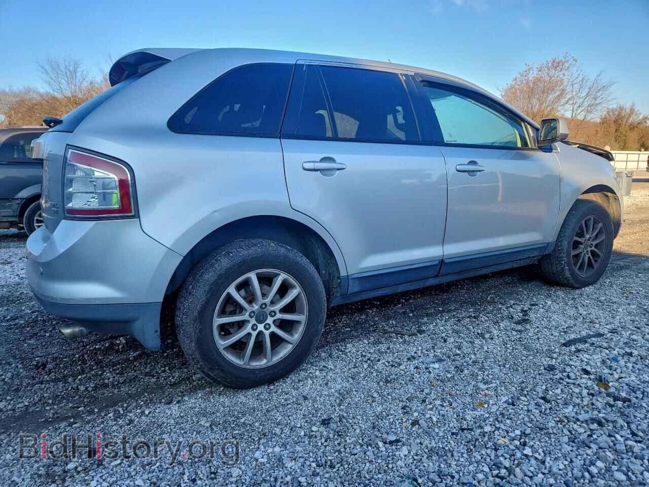 2010 FORD EDGE - VIN: 2FMDK4JC1ABB59214 - Photo 3