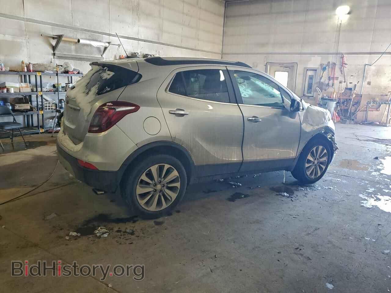 2018 BUICK ENCORE - VIN: KL4CJASB5JB549367 - Photo 3
