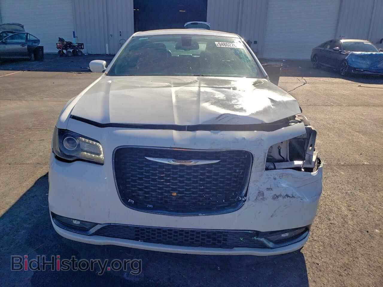 2017 CHRYSLER 300 - VIN: 2C3CCABGXHH552086 - Фото 5