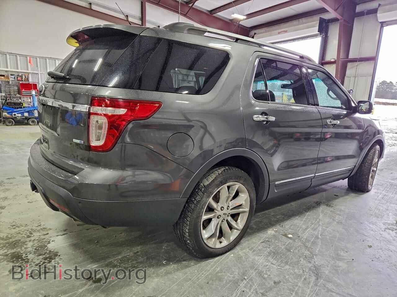 2015 FORD EXPLORER - VIN: 1FM5K8D82FGB38553 - Фото 3