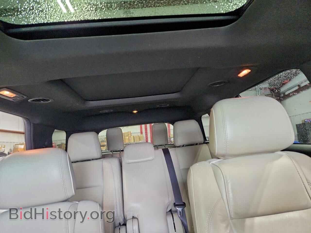 2015 FORD EXPLORER - VIN: 1FM5K8D82FGB38553 - Фото 10